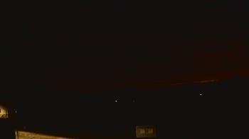 Weather camera view of Cohasset Middle HS.