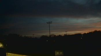 Weather camera view of Cohasset Middle HS.