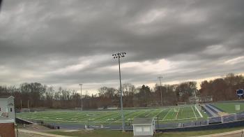 Weather camera view of Cohasset Middle HS.