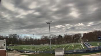 Weather camera view of Cohasset Middle HS.