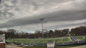 Weather camera view of Cohasset Middle HS.