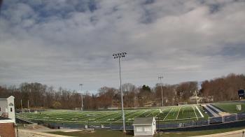 Weather camera view of Cohasset Middle HS.