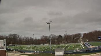 Weather camera view of Cohasset Middle HS.