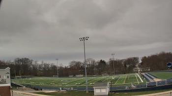 Weather camera view of Cohasset Middle HS.
