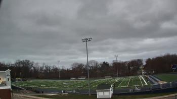 Weather camera view of Cohasset Middle HS.