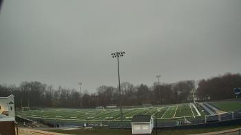 Weather camera view of Cohasset Middle HS.
