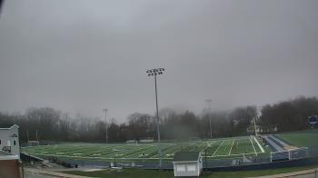 Weather camera view of Cohasset Middle HS.