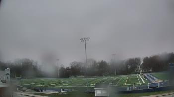 Weather camera view of Cohasset Middle HS.