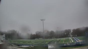 Weather camera view of Cohasset Middle HS.