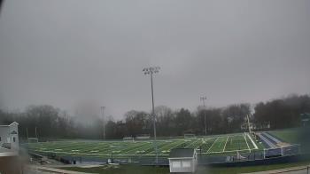 Weather camera view of Cohasset Middle HS.