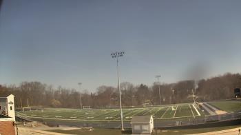 Weather camera view of Cohasset Middle HS.