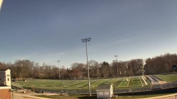 Weather camera view of Cohasset Middle HS.