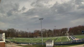 Weather camera view of Cohasset Middle HS.