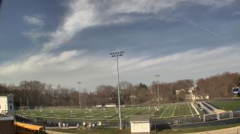 Weather camera view of Cohasset Middle HS.