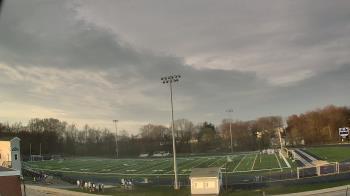 Weather camera view of Cohasset Middle HS.