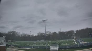 Weather camera view of Cohasset Middle HS.