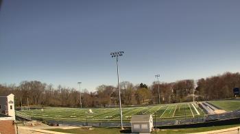 Weather camera view of Cohasset Middle HS.