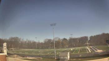 Weather camera view of Cohasset Middle HS.