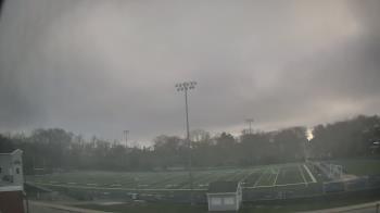 Weather camera view of Cohasset Middle HS.