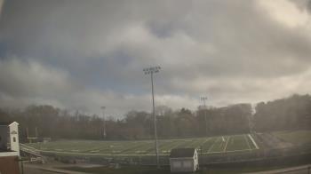 Weather camera view of Cohasset Middle HS.