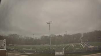 Weather camera view of Cohasset Middle HS.