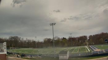 Weather camera view of Cohasset Middle HS.