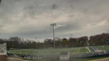 Weather camera view of Cohasset Middle HS.