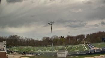 Weather camera view of Cohasset Middle HS.