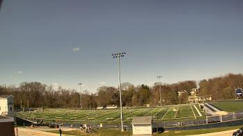 Weather camera view of Cohasset Middle HS.