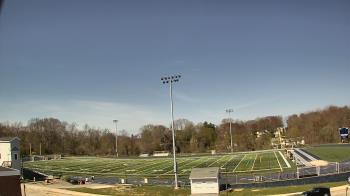 Weather camera view of Cohasset Middle HS.