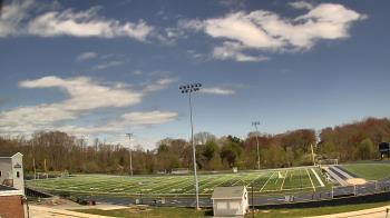 Weather camera view of Cohasset Middle HS.