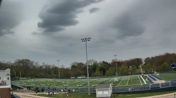 Weather camera view of Cohasset Middle HS.