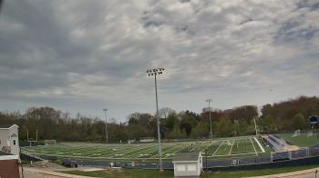 Weather camera view of Cohasset Middle HS.