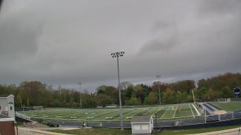 Weather camera view of Cohasset Middle HS.