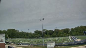 Weather camera view of Cohasset Middle HS.