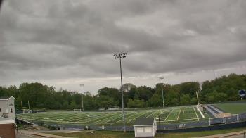 Weather camera view of Cohasset Middle HS.