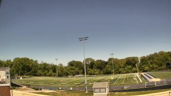 Weather camera view of Cohasset Middle HS.