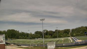 Weather camera view of Cohasset Middle HS.