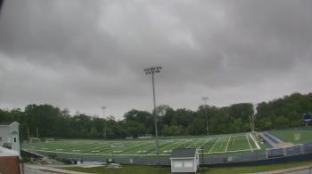 Weather camera view of Cohasset Middle HS.