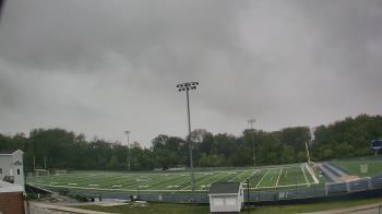 Weather camera view of Cohasset Middle HS.