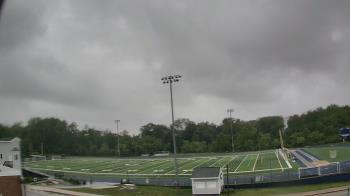 Weather camera view of Cohasset Middle HS.