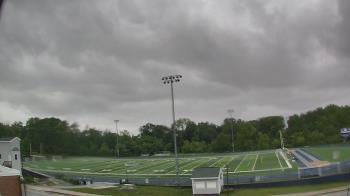 Weather camera view of Cohasset Middle HS.