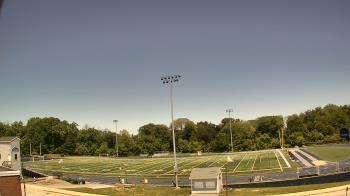 Weather camera view of Cohasset Middle HS.