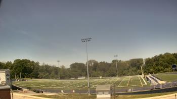 Weather camera view of Cohasset Middle HS.