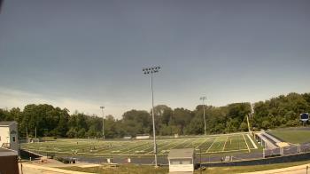 Weather camera view of Cohasset Middle HS.