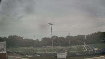 Weather camera view of Cohasset Middle HS.