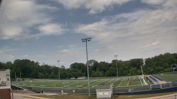 Weather camera view of Cohasset Middle HS.