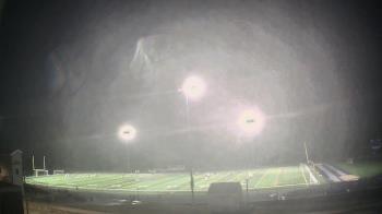Weather camera view of Cohasset Middle HS.