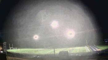 Weather camera view of Cohasset Middle HS.