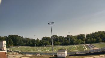 Weather camera view of Cohasset Middle HS.